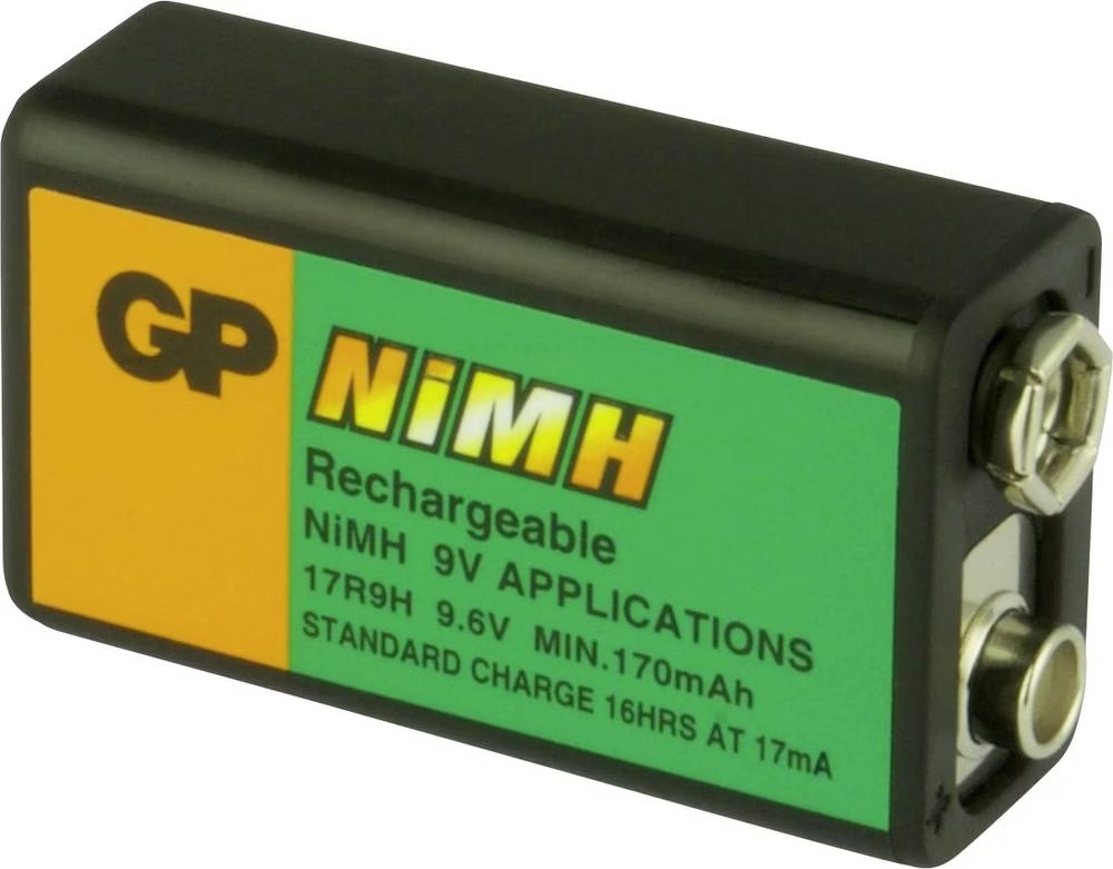 9.6V schaded keinem Effektgerät