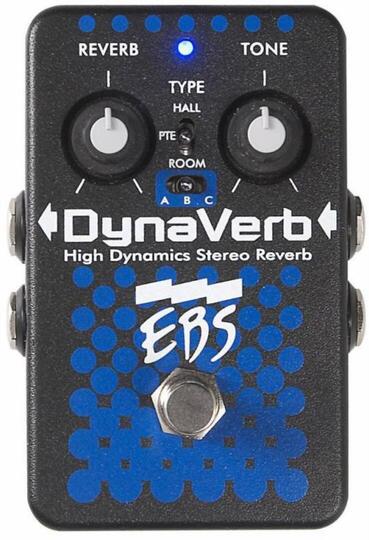 EBS Dynaverb Front