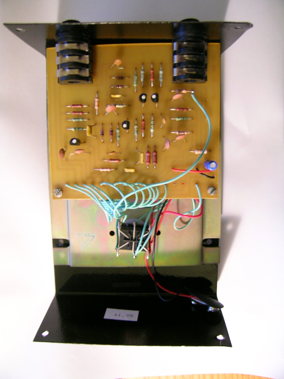 EHX Bass Big Muff π