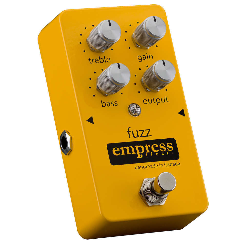 der knallgelbe Fuzz