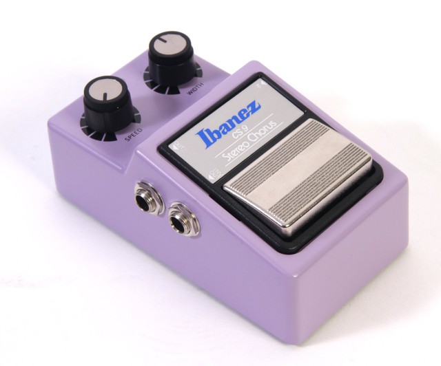 Ibanez CS9 Stereo Chorus