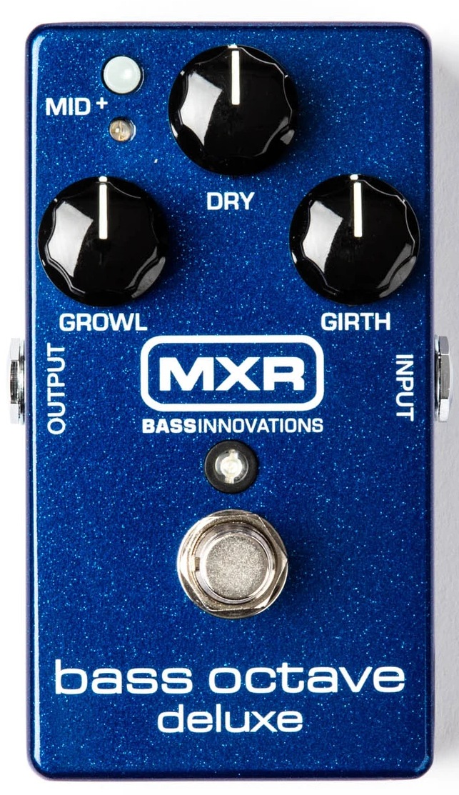 der tiefblaue Octave Deluxe