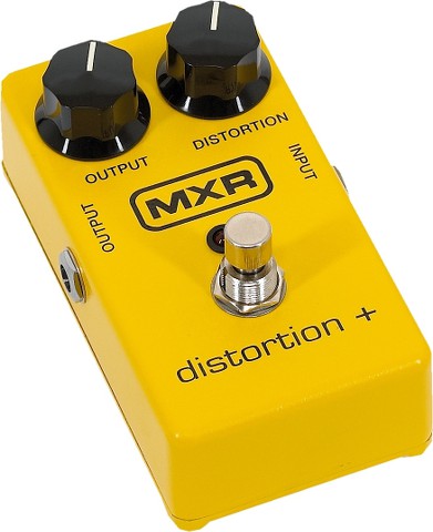 das distortion+