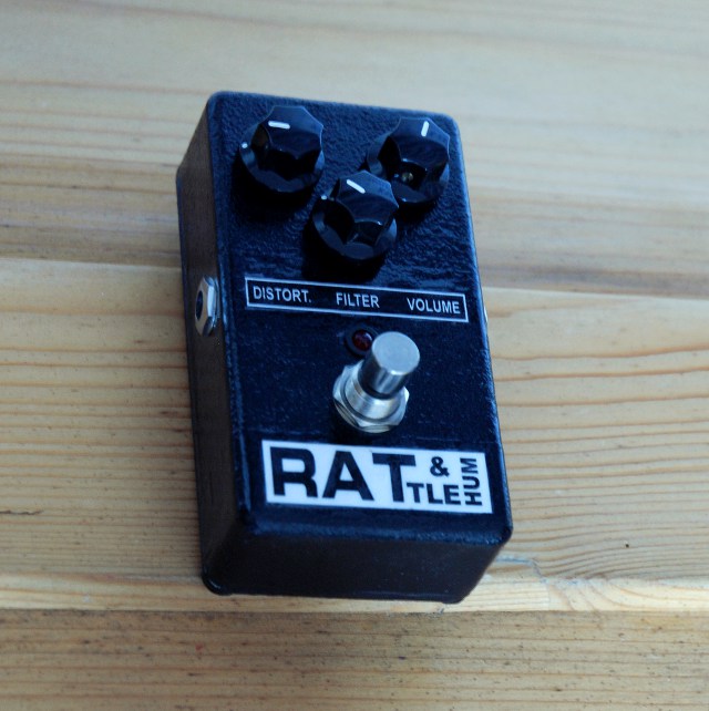der RATTLE & HUM