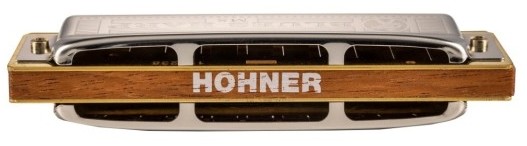 die schöne Seite der Bluesharp