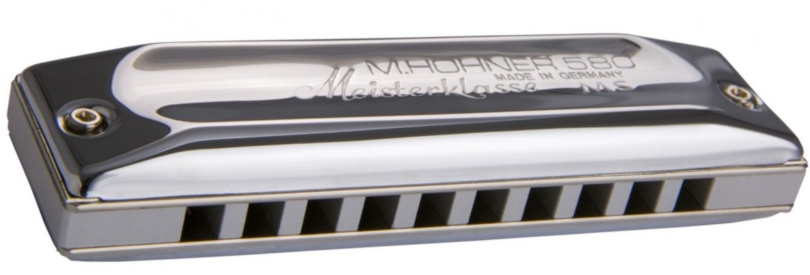 die Hohner Meisterklasse MS erstrahlt in ihrem Glanz