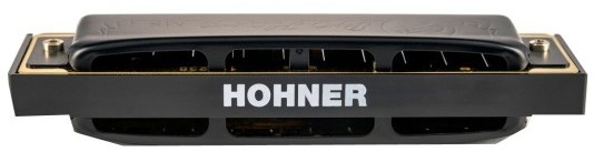 die Rückseite der Proharp