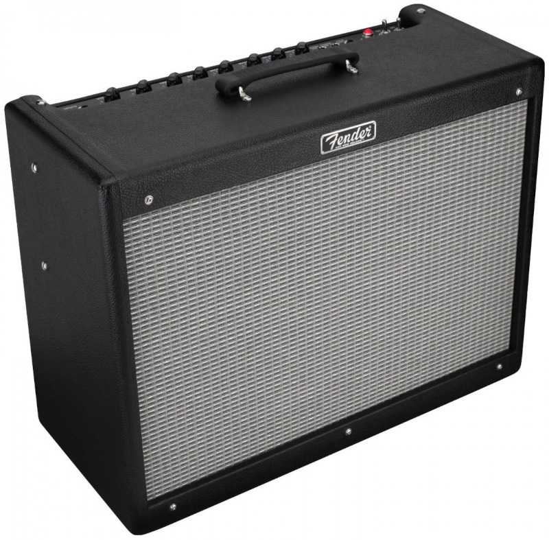 der rotzig laute Fender Hot Rod Deluxe III