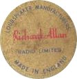 das Richard Allan Speaker-Logo