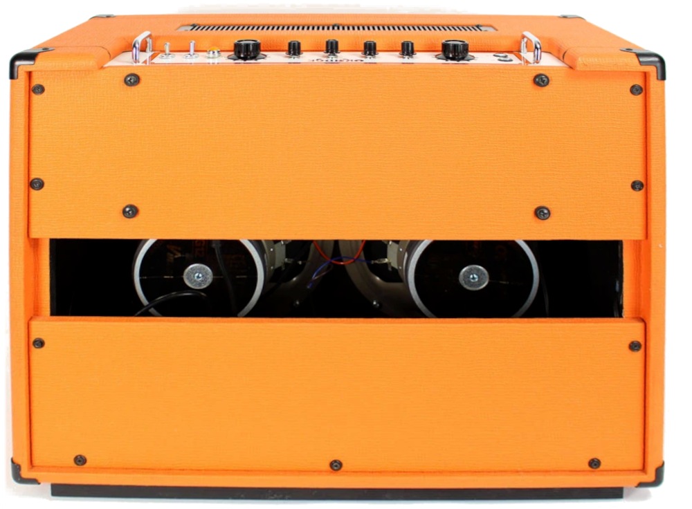 Open Back. Ein Blick auf die Celestion G12 Vintage Lautsprecher